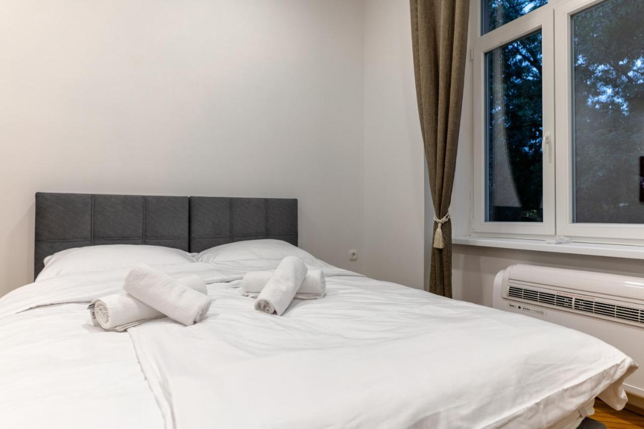 Villa Sofija Ljubljana Extérieur photo