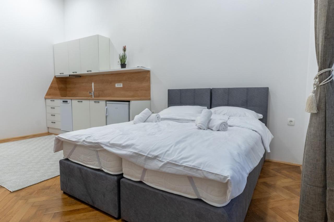 Villa Sofija Ljubljana Extérieur photo
