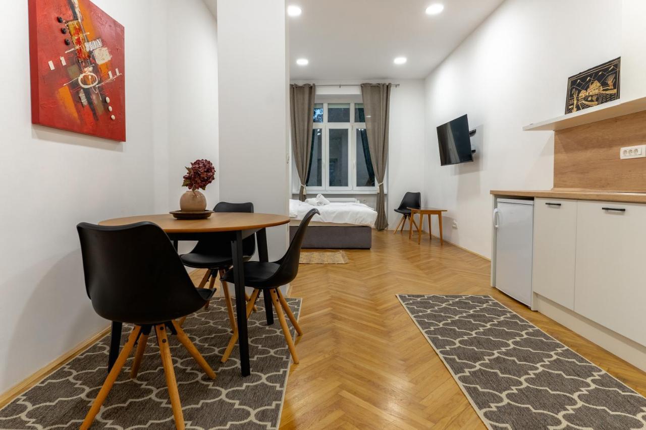 Villa Sofija Ljubljana Extérieur photo