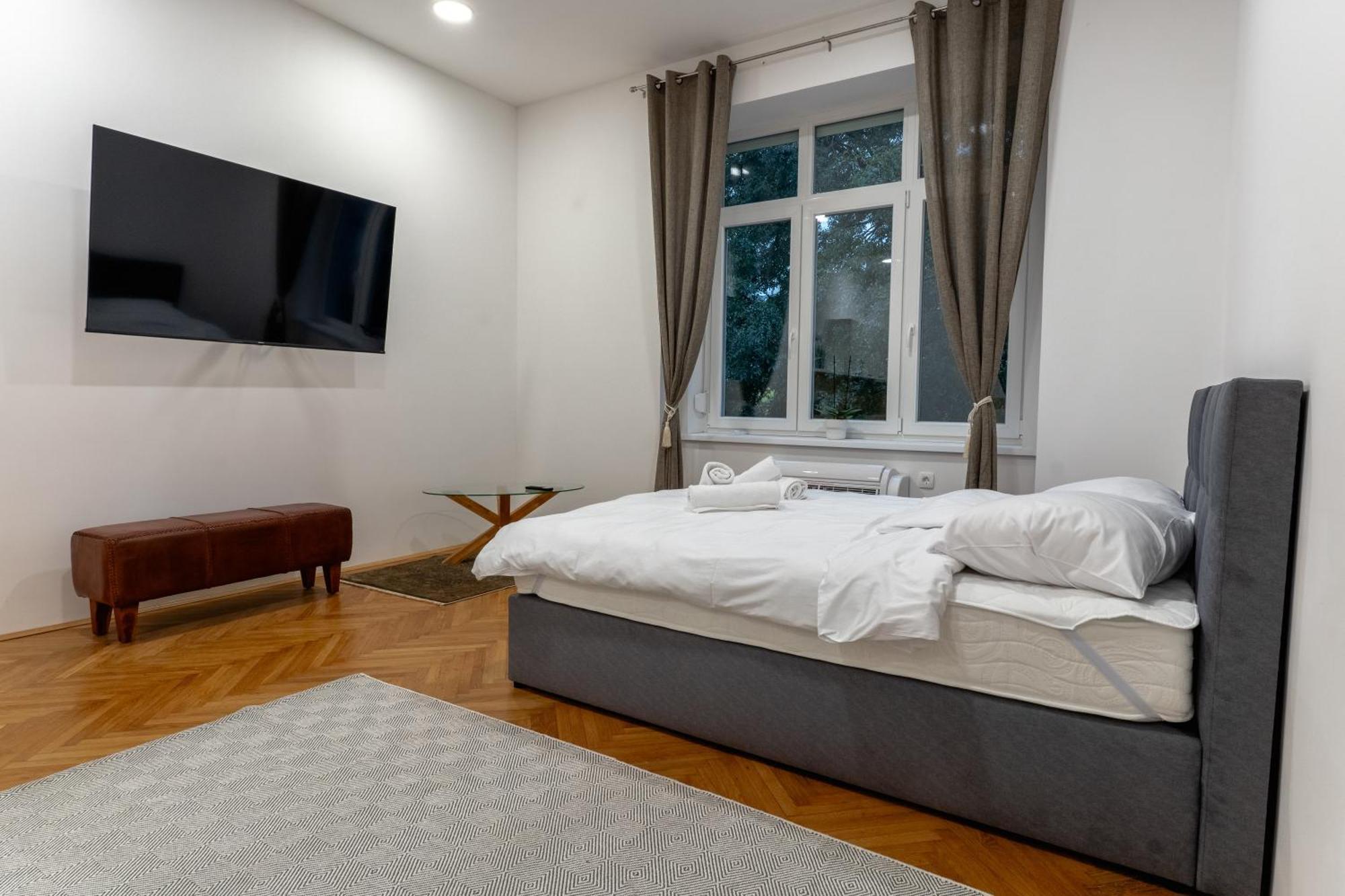 Villa Sofija Ljubljana Extérieur photo