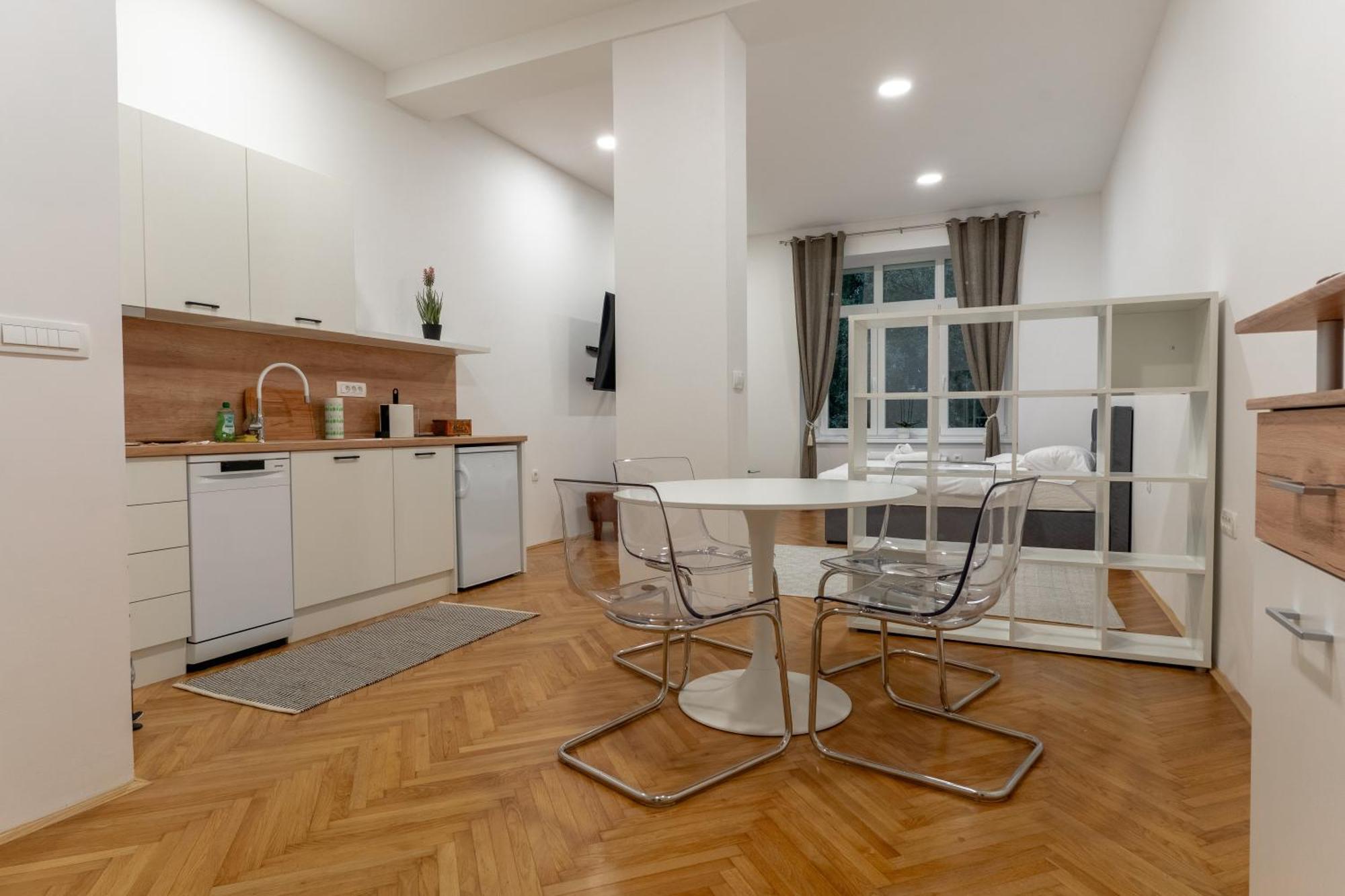 Villa Sofija Ljubljana Extérieur photo