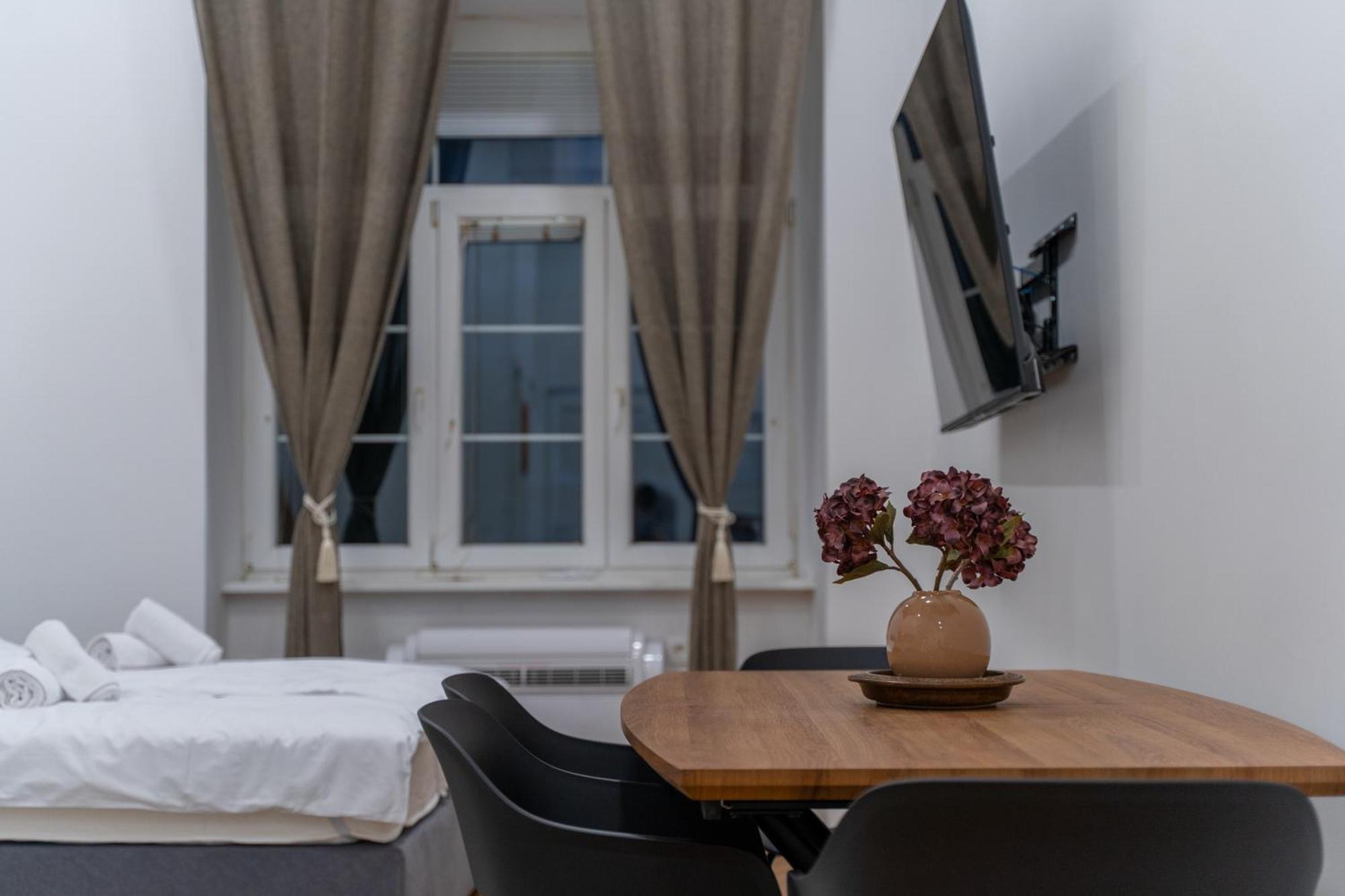 Villa Sofija Ljubljana Chambre photo