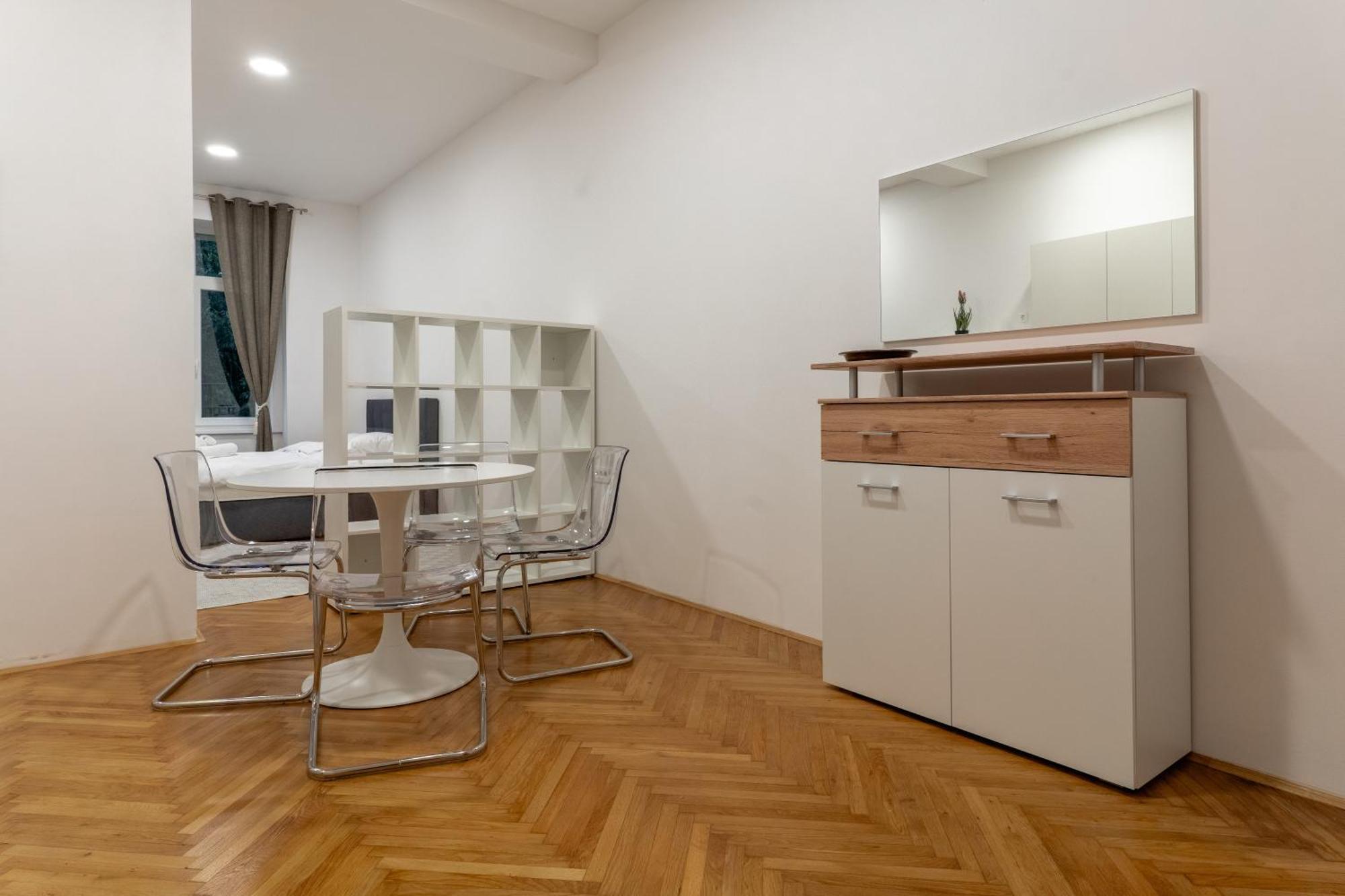 Villa Sofija Ljubljana Chambre photo