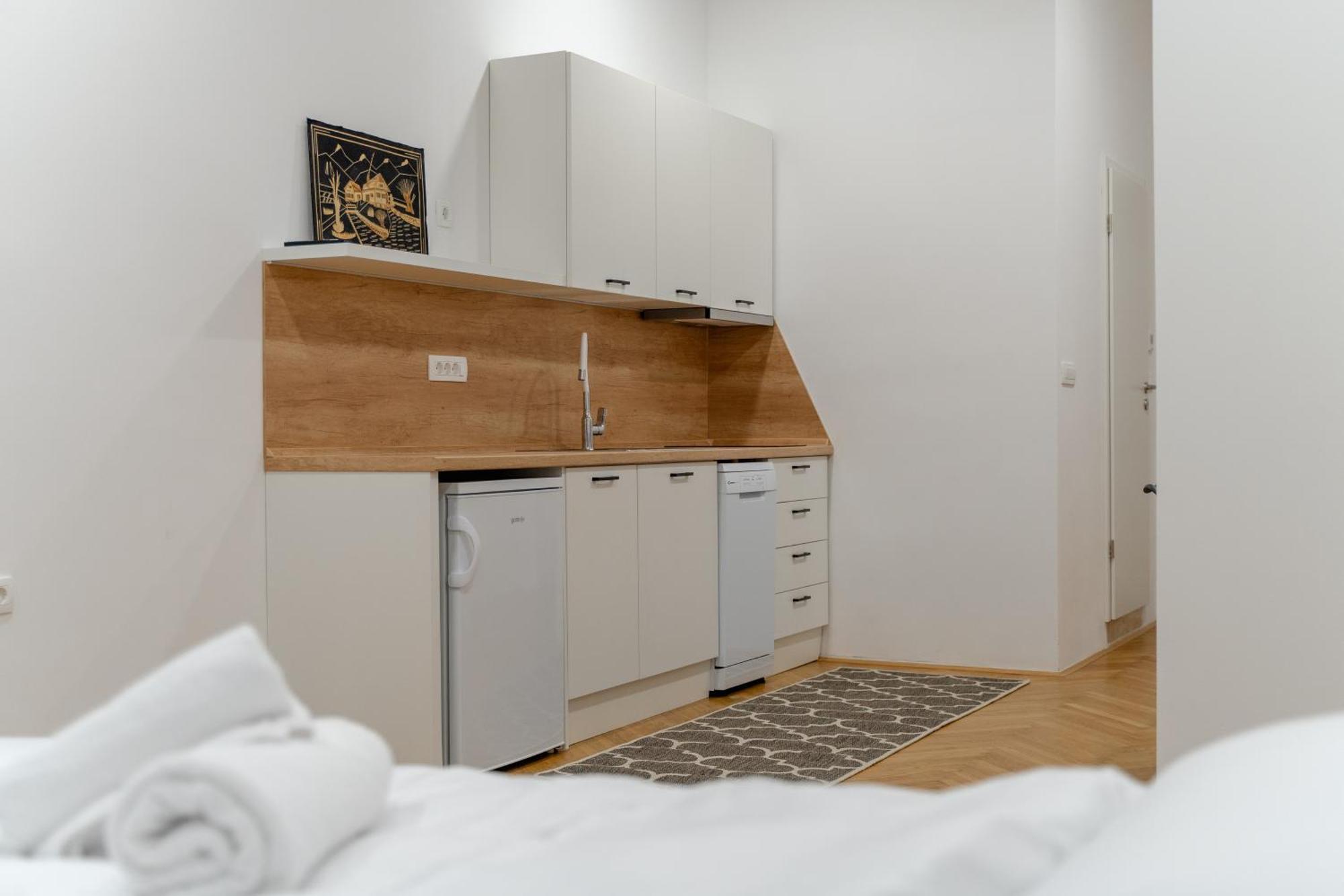 Villa Sofija Ljubljana Chambre photo