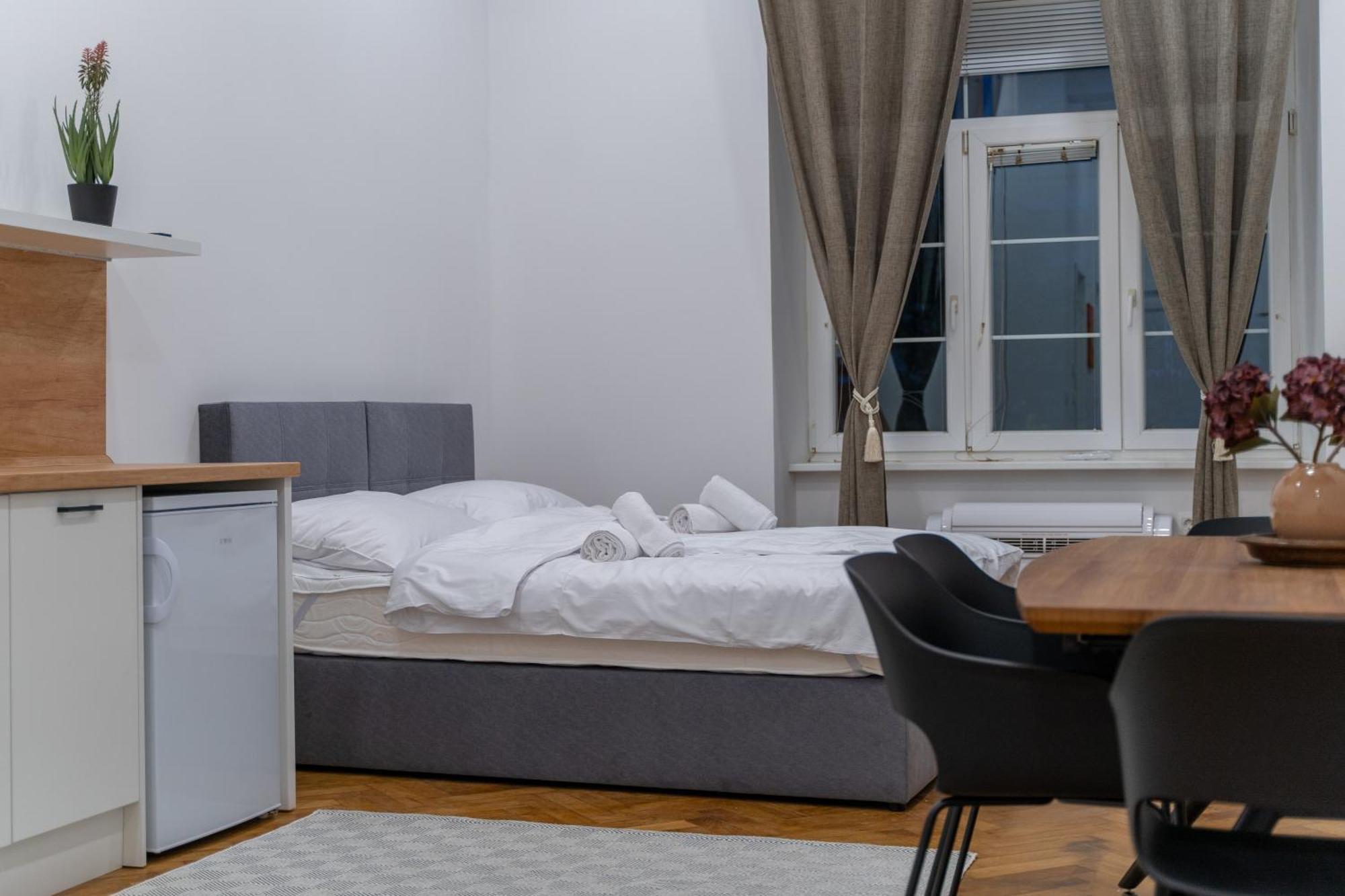 Villa Sofija Ljubljana Chambre photo