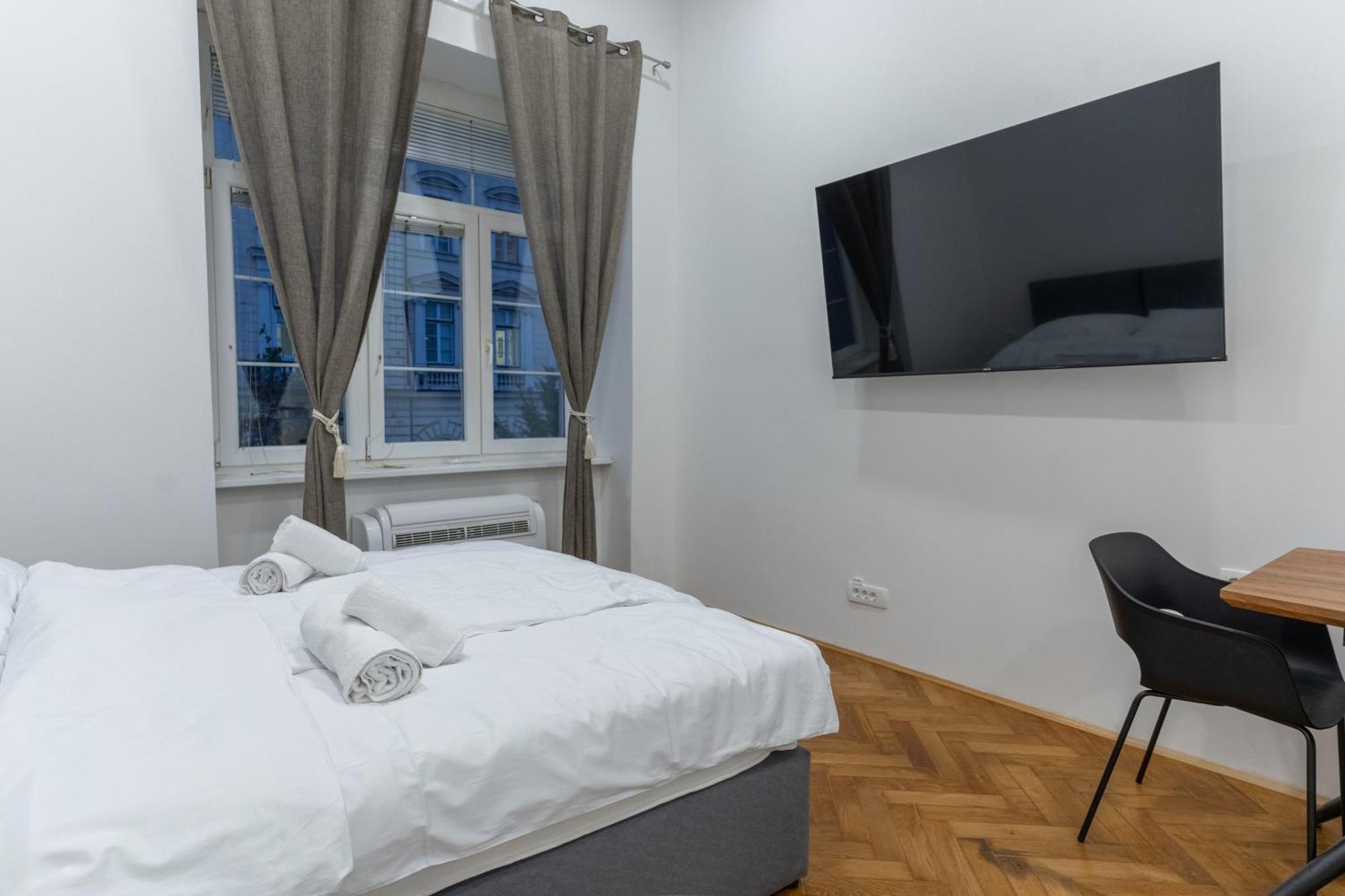 Villa Sofija Ljubljana Chambre photo