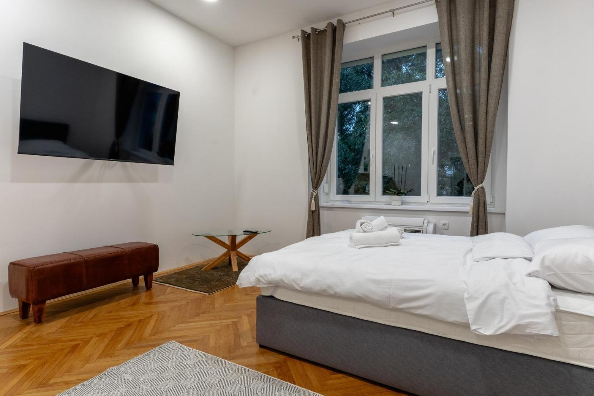 Villa Sofija Ljubljana Extérieur photo