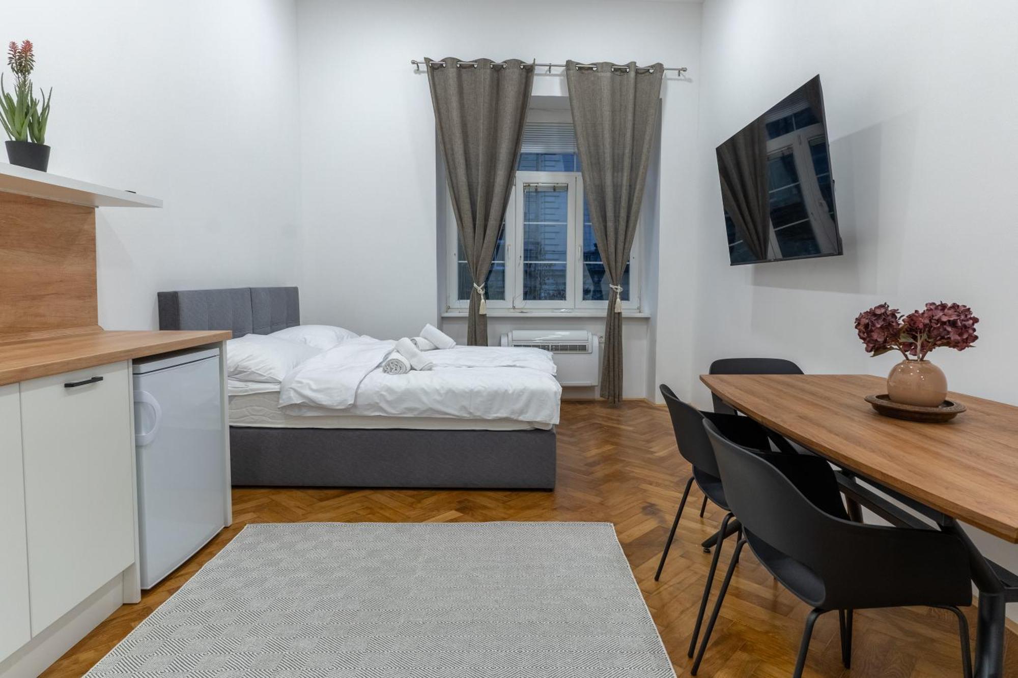 Villa Sofija Ljubljana Chambre photo