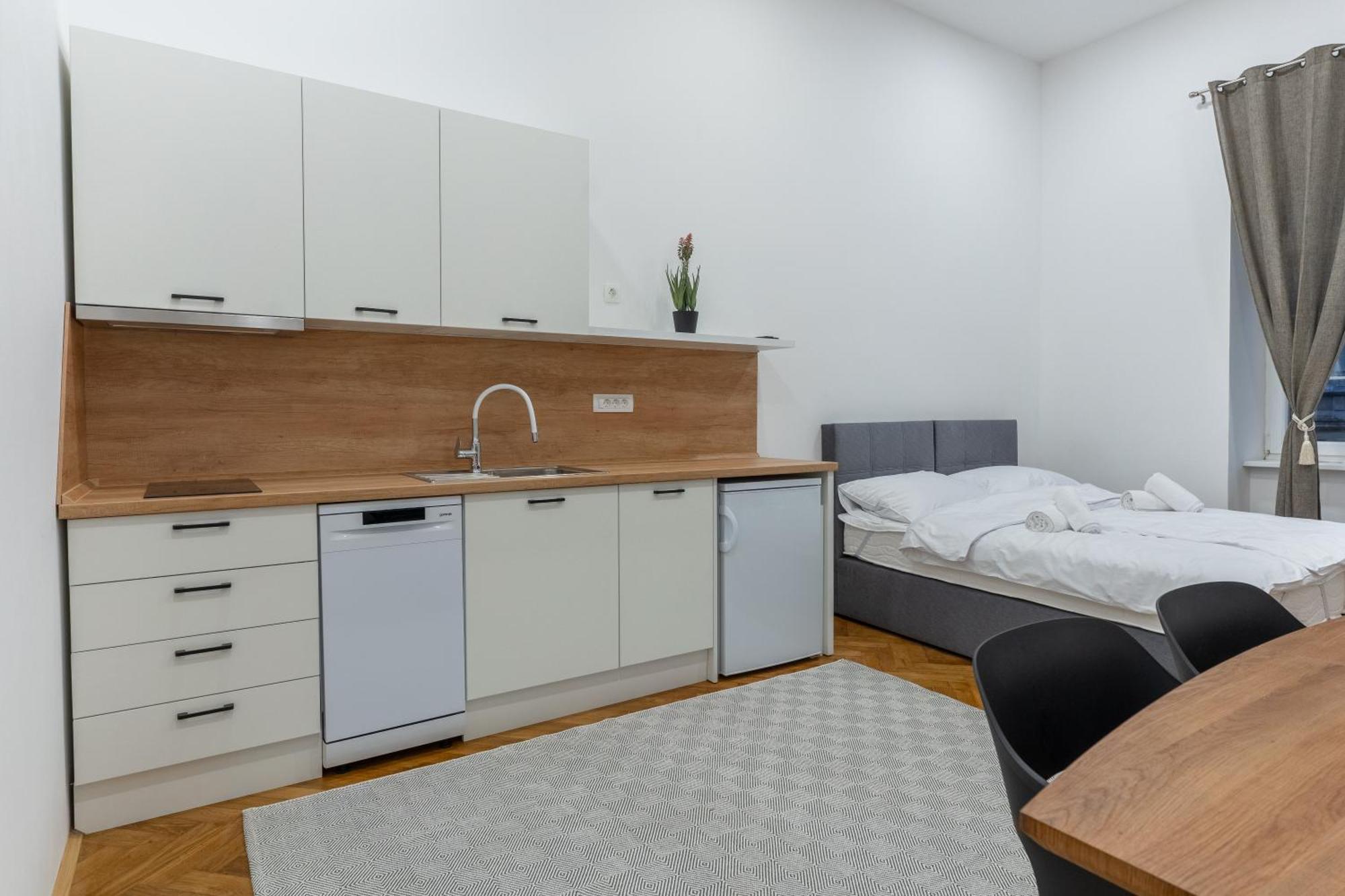 Villa Sofija Ljubljana Chambre photo